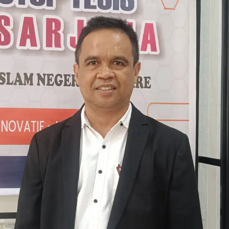 Dr. Abdul Haris Sunubi, M.Pd